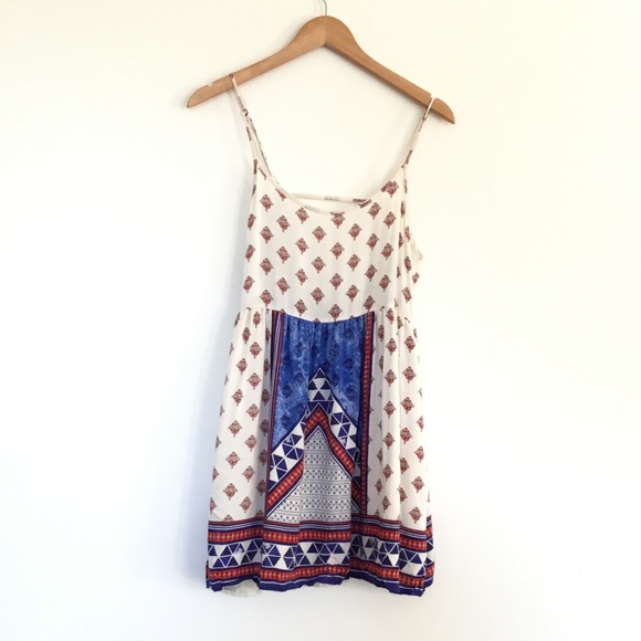 Forever 21 Dresses & Skirts - Forever 21 Aztec dress